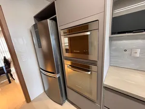 Apartamento de alto padrão totalmente mobiliado no Complexo Vinhedos — miniatura 8