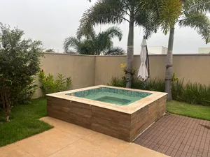 Casa térrea com SPA privativo e varanda gourmet em condomínio fechado — miniatura 8