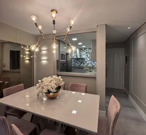 Apartamento com 3 dormitórios e varanda gourmet no Vinhedos — miniatura 8