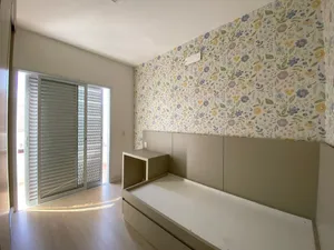Sobrado moderno com varanda gourmet em condomínio fechado — miniatura 9