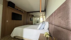 Apartamento de 3 quartos com vista panorâmica no Jardim Botânico — miniatura 9
