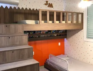 Apartamento assinado por arquiteto no Tubalina — miniatura 9