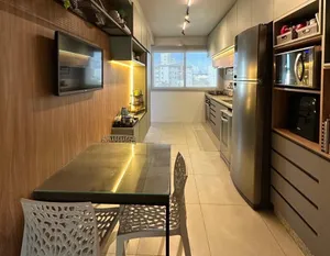 Apartamento de alto padrão em frente ao Praia Clube — miniatura 9