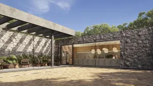 Apartamento compacto de alto padrão com vista para o lago no Parque Una — miniatura 9