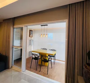 Apartamento com 3 dormitórios e varanda gourmet no Vinhedos — miniatura 9