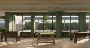 Apartamento de 2 suítes no Jardim Karaíba — miniatura 9