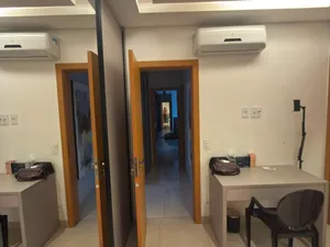 Apartamento decorado com vista permanente no Maracanã — miniatura 9