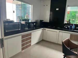 Sobrado de 4 quartos com piscina e área gourmet no Cidade Jardim — miniatura 9
