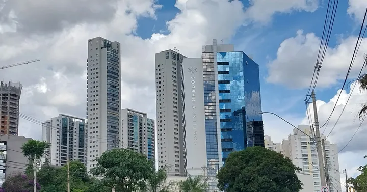 Zona Sul — Complexo Vinhedos